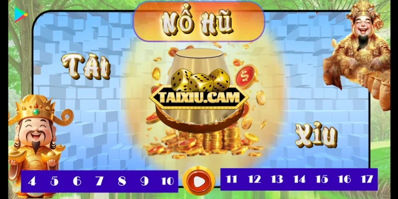 Nguyên tắc chơi tài xỉu nổ hũ cơ bản