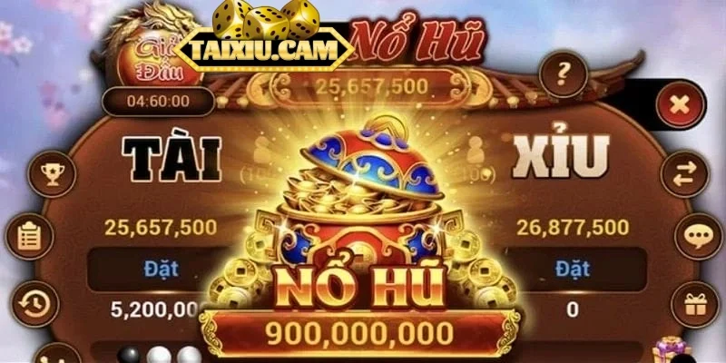 Quy trình tham gia tài xỉu nổ hũ chi tiết