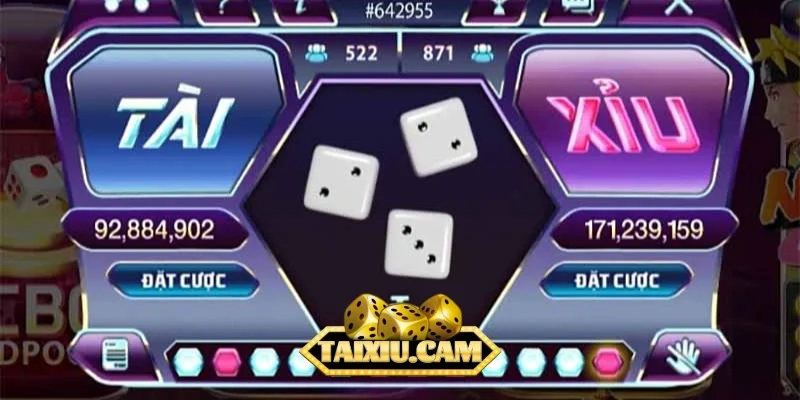 Bí kíp đặt cược tài xỉu cân cửa dễ thắng