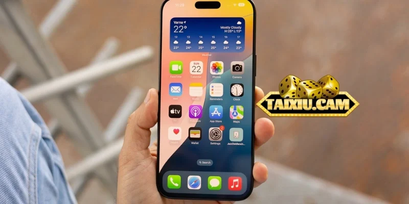 Tiêu chí chọn link tải tài xỉu iOS an toàn