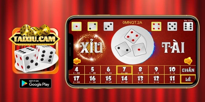 Tải app tài xỉu trên IOS