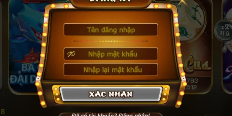 Những lưu ý quan trọng khi tạo tài khoản tài xỉu