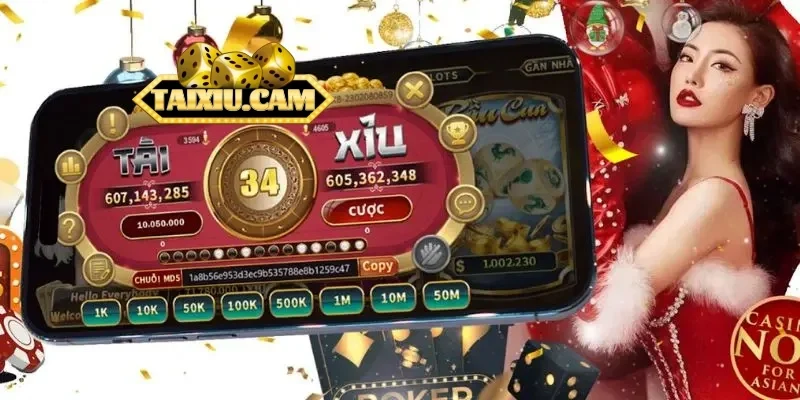 Sức hút của tài xỉu với cộng đồng cá cược