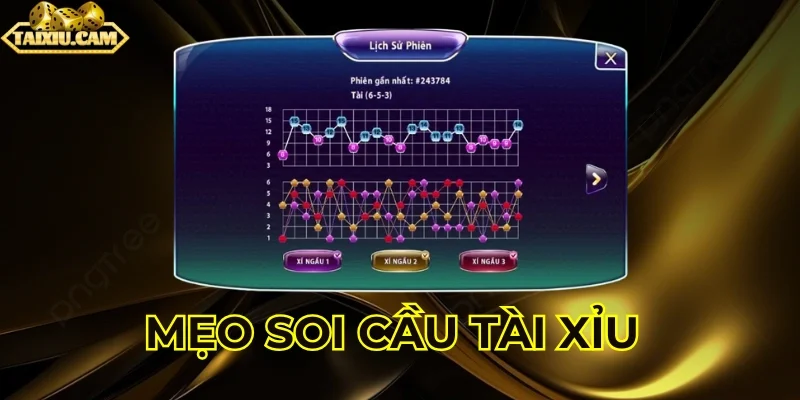 Lợi ích khi áp dụng mẹo cá cược tài xỉu đúng cách