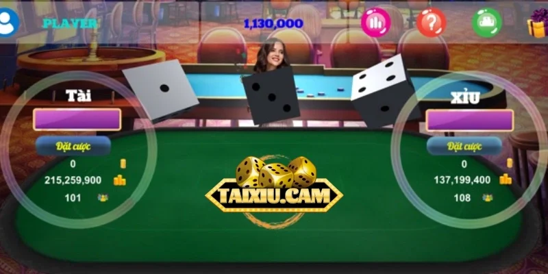 Ưu điểm khi trải nghiệm tài xỉu 3D