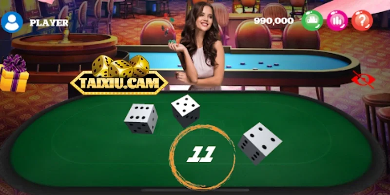 Cách chơi tài xỉu 3D chi tiết