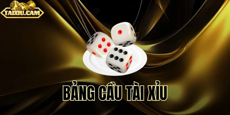 Giải đáp thắc mắc về bảng cầu tài xỉu