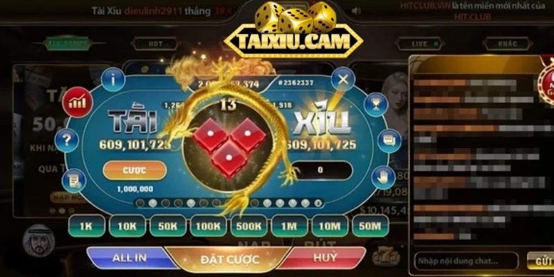 Mẹo cược tài xỉu kiếm tiền dễ dàng