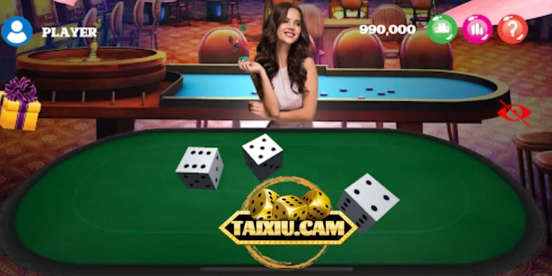 Bí kíp thắng lớn tại tài xỉu tặng tiền