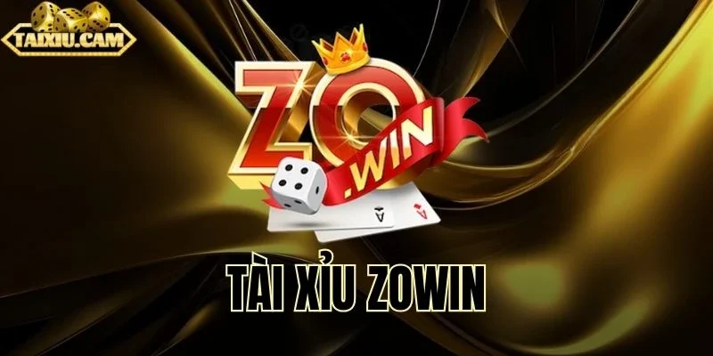 Tài xỉu Zowin cải tiến từ game truyền thống