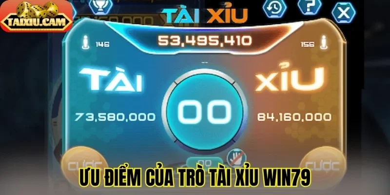 Luật cược sicbo đơn giản, dễ tiếp cận cho mọi người