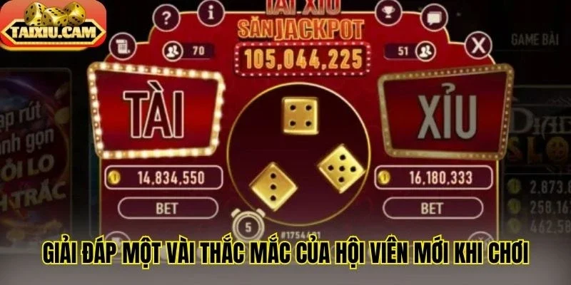 Giải đáp một vài thắc mắc của hội viên mới khi chơi