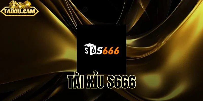 Tham gia trò chơi cược tổng xúc xắc S666
